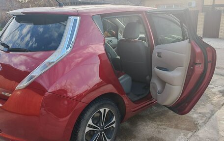 Nissan Leaf I, 2016 год, 790 000 рублей, 7 фотография