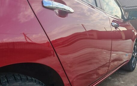 Nissan Leaf I, 2016 год, 790 000 рублей, 8 фотография