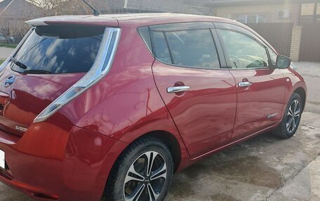 Nissan Leaf I, 2016 год, 790 000 рублей, 4 фотография