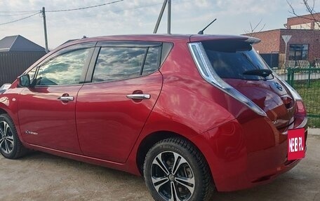 Nissan Leaf I, 2016 год, 790 000 рублей, 5 фотография