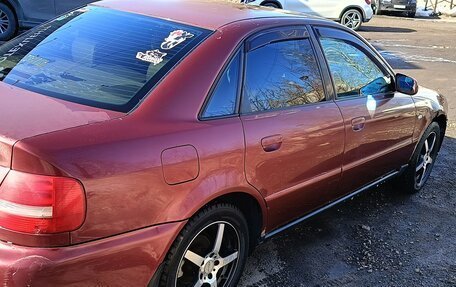 Audi A4, 2001 год, 410 000 рублей, 4 фотография