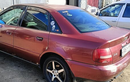 Audi A4, 2001 год, 410 000 рублей, 13 фотография