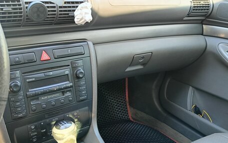 Audi A4, 2001 год, 410 000 рублей, 12 фотография