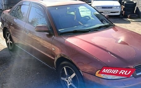 Audi A4, 2001 год, 410 000 рублей, 3 фотография