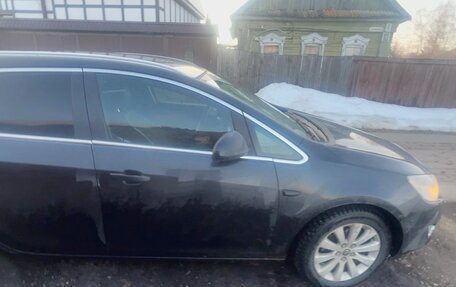 Opel Astra J, 2011 год, 550 000 рублей, 6 фотография