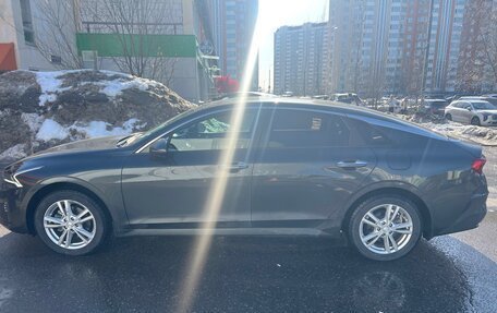 KIA K5, 2020 год, 2 300 000 рублей, 4 фотография