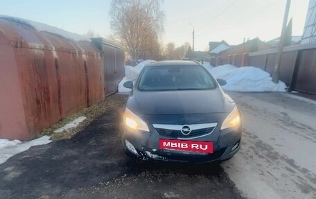 Opel Astra J, 2011 год, 550 000 рублей, 8 фотография