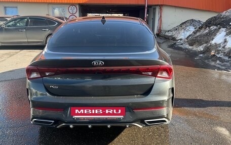 KIA K5, 2020 год, 2 300 000 рублей, 3 фотография