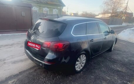 Opel Astra J, 2011 год, 550 000 рублей, 5 фотография