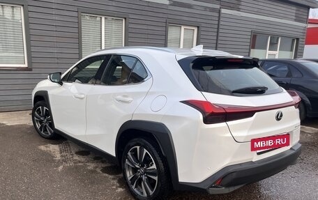 Lexus UX I, 2021 год, 3 200 000 рублей, 3 фотография