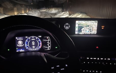 Lexus UX I, 2021 год, 3 200 000 рублей, 14 фотография