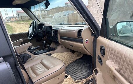 Land Rover Discovery III, 1999 год, 1 200 000 рублей, 2 фотография