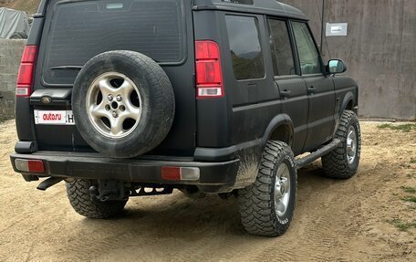 Land Rover Discovery III, 1999 год, 1 200 000 рублей, 5 фотография