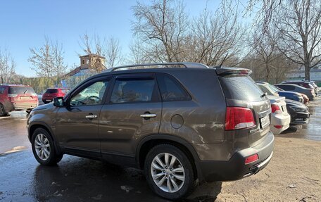 KIA Sorento II рестайлинг, 2011 год, 1 300 000 рублей, 2 фотография