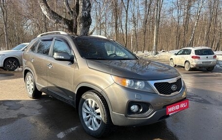KIA Sorento II рестайлинг, 2011 год, 1 300 000 рублей, 4 фотография
