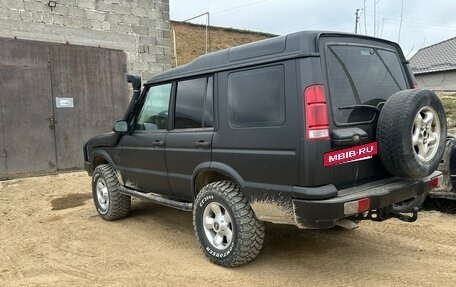 Land Rover Discovery III, 1999 год, 1 200 000 рублей, 4 фотография