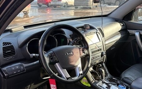 KIA Sorento II рестайлинг, 2011 год, 1 300 000 рублей, 6 фотография