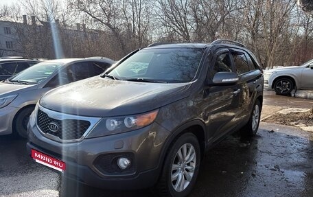 KIA Sorento II рестайлинг, 2011 год, 1 300 000 рублей, 3 фотография