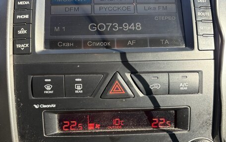 KIA Sorento II рестайлинг, 2011 год, 1 300 000 рублей, 14 фотография