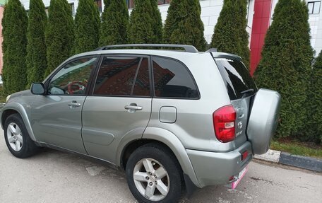 Toyota RAV4, 2004 год, 630 000 рублей, 5 фотография
