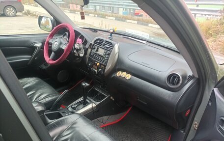 Toyota RAV4, 2004 год, 630 000 рублей, 7 фотография