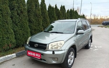 Toyota RAV4, 2004 год, 630 000 рублей, 6 фотография