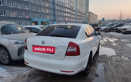 Skoda Octavia, 2012 год, 515 000 рублей, 2 фотография