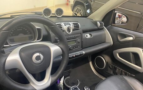 Smart Fortwo III, 2009 год, 1 100 000 рублей, 6 фотография