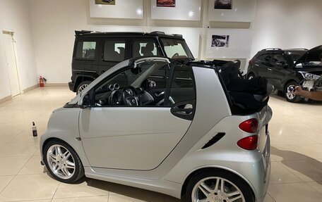 Smart Fortwo III, 2009 год, 1 100 000 рублей, 12 фотография