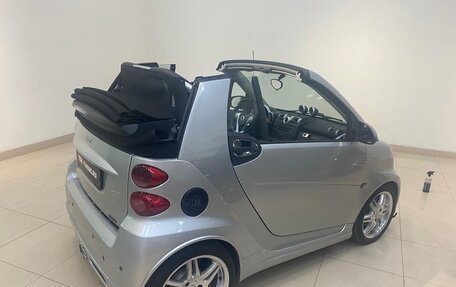 Smart Fortwo III, 2009 год, 1 100 000 рублей, 9 фотография
