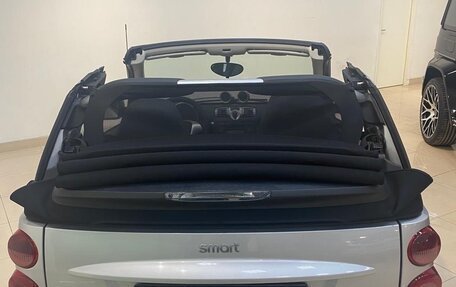 Smart Fortwo III, 2009 год, 1 100 000 рублей, 8 фотография
