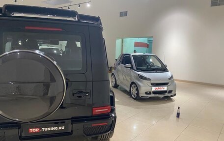 Smart Fortwo III, 2009 год, 1 100 000 рублей, 14 фотография