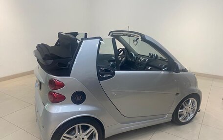 Smart Fortwo III, 2009 год, 1 100 000 рублей, 10 фотография