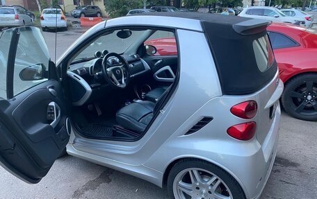 Smart Fortwo III, 2009 год, 1 100 000 рублей, 15 фотография