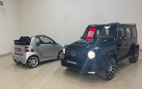 Smart Fortwo III, 2009 год, 1 100 000 рублей, 5 фотография