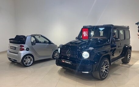 Smart Fortwo III, 2009 год, 1 100 000 рублей, 7 фотография