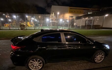 Hyundai Solaris II рестайлинг, 2021 год, 1 949 000 рублей, 6 фотография