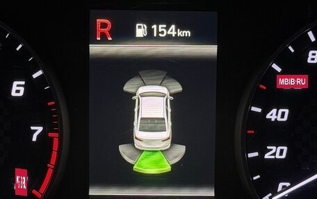 Hyundai Solaris II рестайлинг, 2021 год, 1 949 000 рублей, 15 фотография