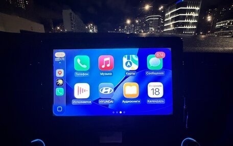 Hyundai Solaris II рестайлинг, 2021 год, 1 949 000 рублей, 19 фотография