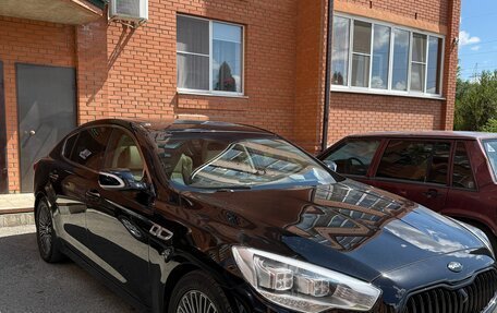 KIA Quoris I, 2013 год, 1 500 000 рублей, 2 фотография