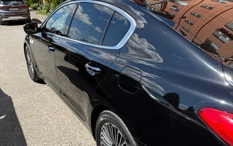 KIA Quoris I, 2013 год, 1 500 000 рублей, 3 фотография