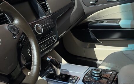 KIA Quoris I, 2013 год, 1 500 000 рублей, 14 фотография