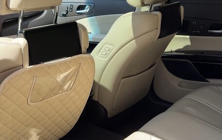 KIA Quoris I, 2013 год, 1 500 000 рублей, 17 фотография