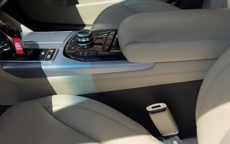 KIA Quoris I, 2013 год, 1 500 000 рублей, 15 фотография