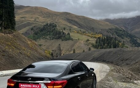 KIA Quoris I, 2013 год, 1 500 000 рублей, 6 фотография