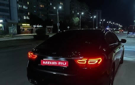 KIA Quoris I, 2013 год, 1 500 000 рублей, 7 фотография