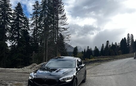 KIA Quoris I, 2013 год, 1 500 000 рублей, 5 фотография