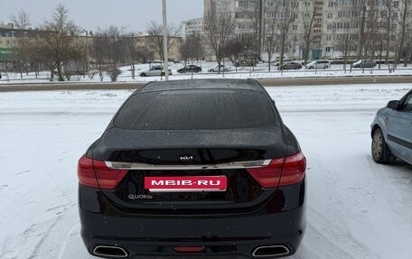KIA Quoris I, 2013 год, 1 500 000 рублей, 12 фотография