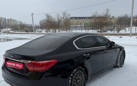 KIA Quoris I, 2013 год, 1 500 000 рублей, 11 фотография