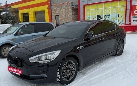 KIA Quoris I, 2013 год, 1 500 000 рублей, 10 фотография